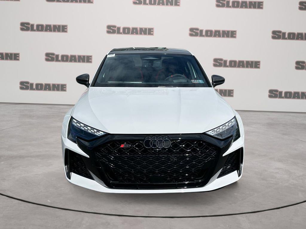 2026 Audi RS 3 TFSI quattro S tronic