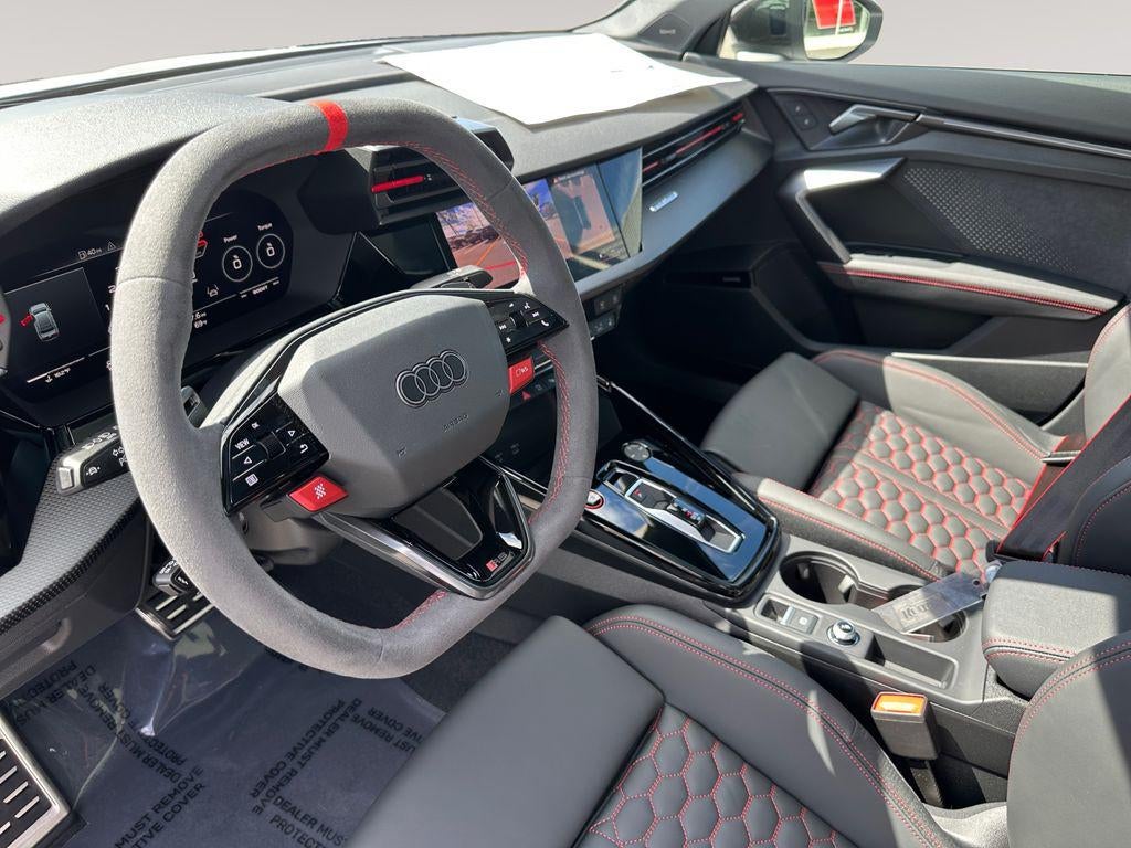 2026 Audi RS 3 TFSI quattro S tronic