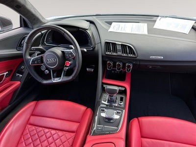 2022 Audi R8 Coupe V10 performance quattro S tronic