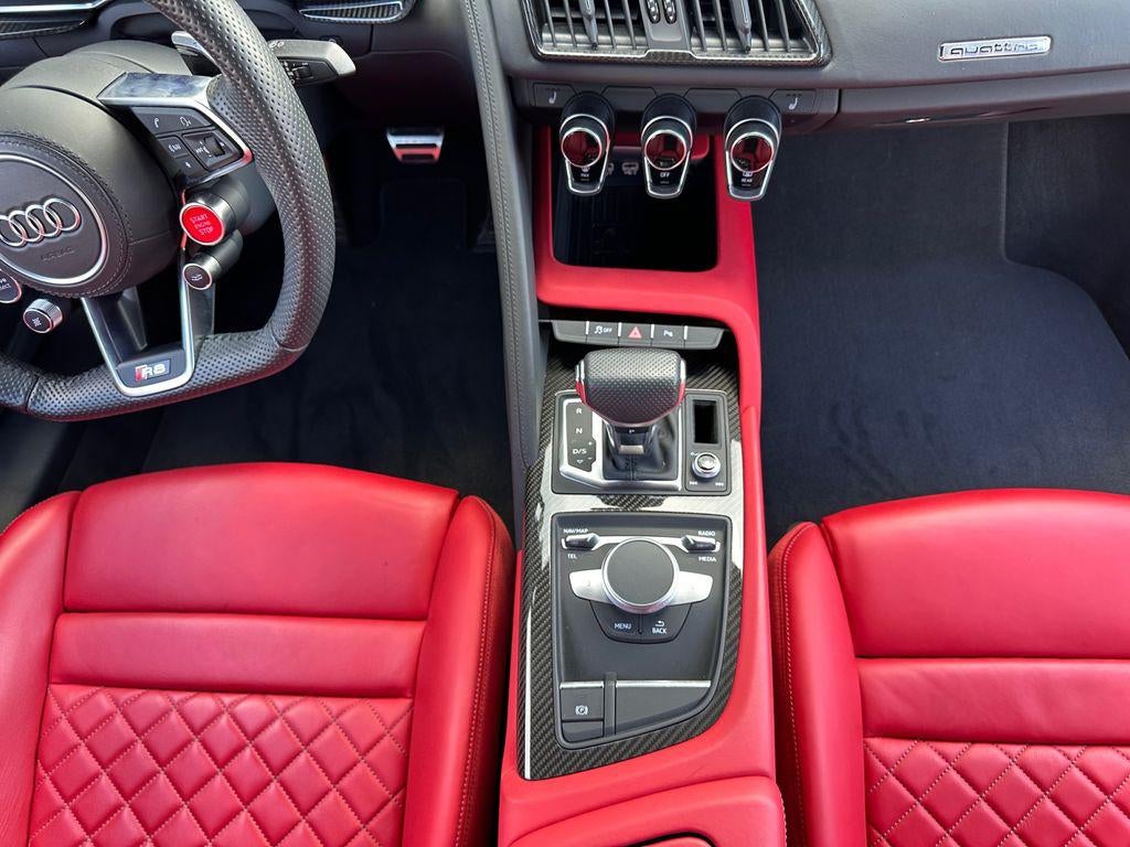 2022 Audi R8 Coupe V10 performance quattro S tronic