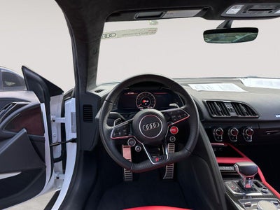 2022 Audi R8 Coupe V10 performance quattro S tronic
