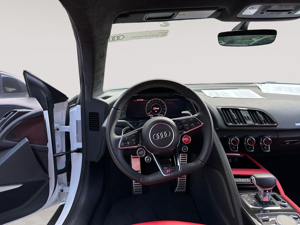 2022 Audi R8 Coupe V10 performance quattro S tronic