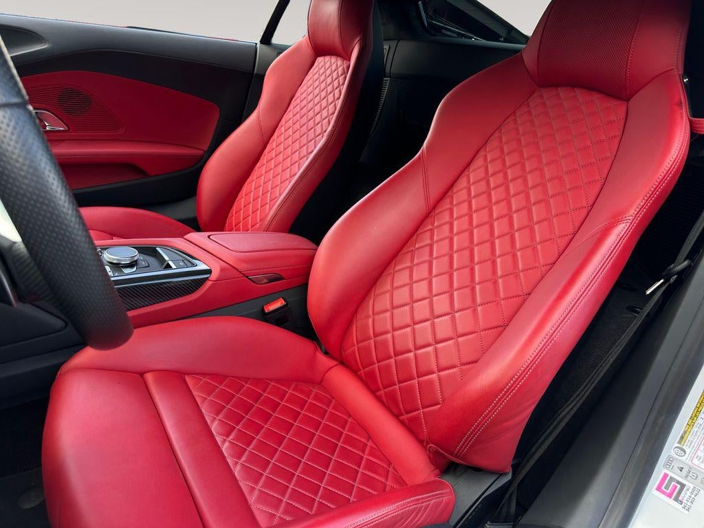 2022 Audi R8 Coupe V10 performance quattro S tronic