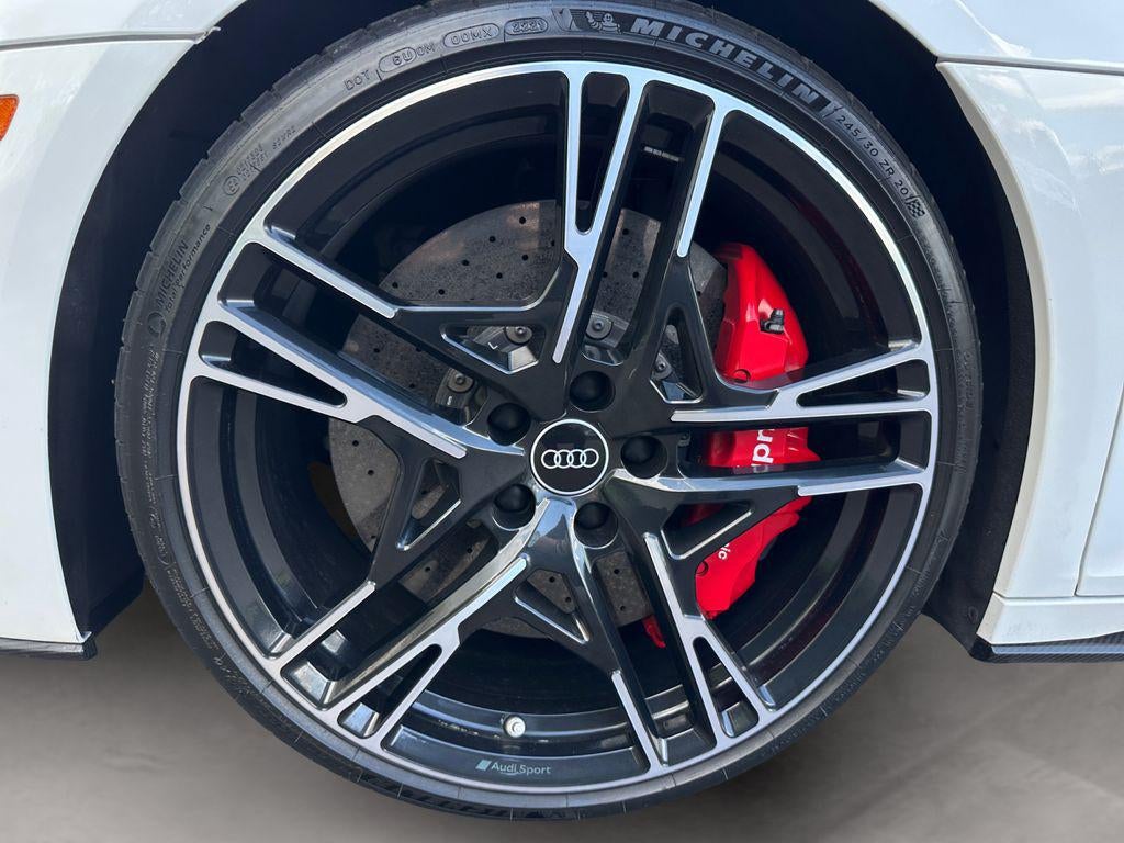 2022 Audi R8 Coupe V10 performance quattro S tronic