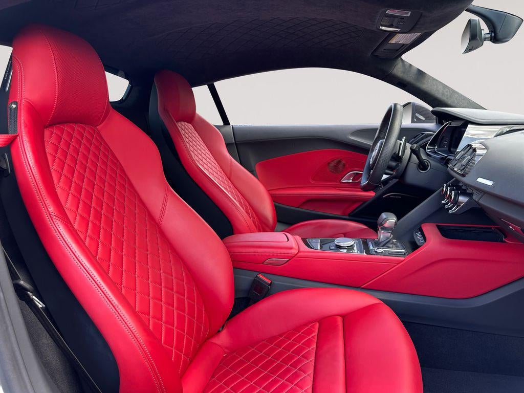 2022 Audi R8 Coupe V10 performance quattro S tronic