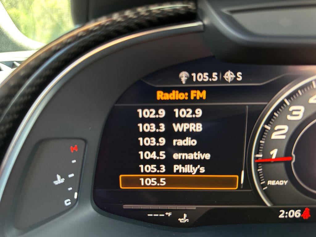 2022 Audi R8 Coupe V10 performance quattro S tronic