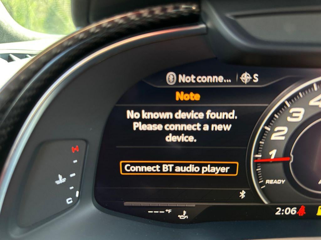 2022 Audi R8 Coupe V10 performance quattro S tronic