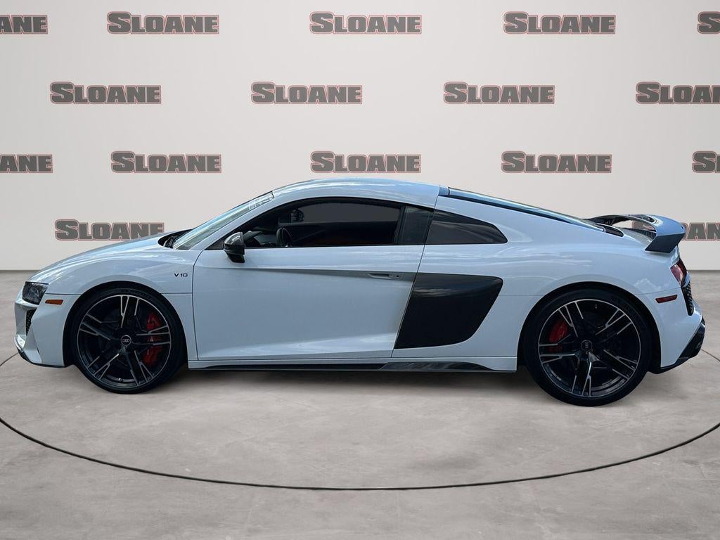 2022 Audi R8 Coupe V10 performance quattro S tronic