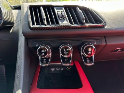 2022 Audi R8 Coupe V10 performance quattro S tronic