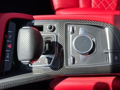 2022 Audi R8 Coupe V10 performance quattro S tronic