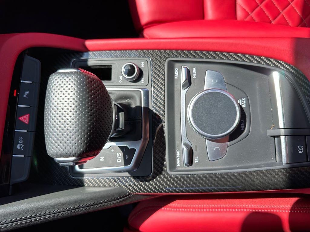 2022 Audi R8 Coupe V10 performance quattro S tronic