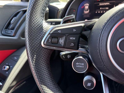 2022 Audi R8 Coupe V10 performance quattro S tronic