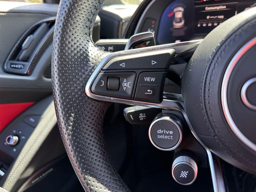 2022 Audi R8 Coupe V10 performance quattro S tronic