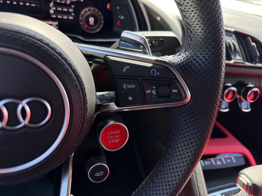 2022 Audi R8 Coupe V10 performance quattro S tronic