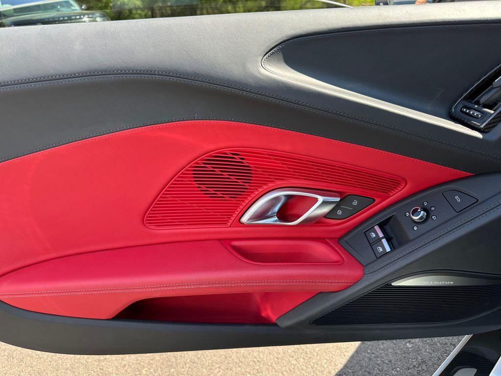2022 Audi R8 Coupe V10 performance quattro S tronic