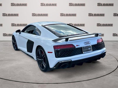 2022 Audi R8 Coupe V10 performance quattro S tronic