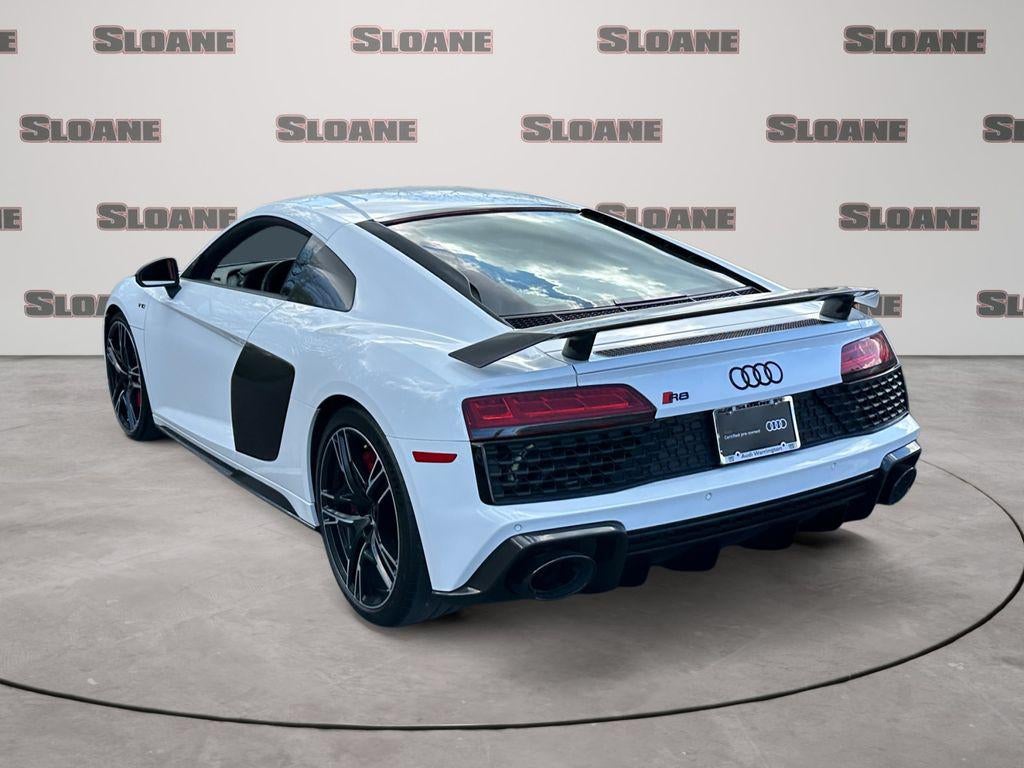 2022 Audi R8 Coupe V10 performance quattro S tronic