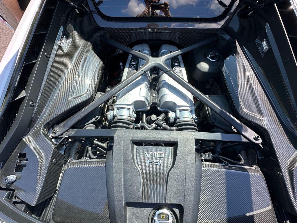 2022 Audi R8 Coupe V10 performance quattro S tronic