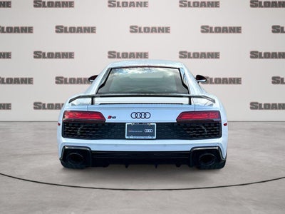2022 Audi R8 Coupe V10 performance quattro S tronic