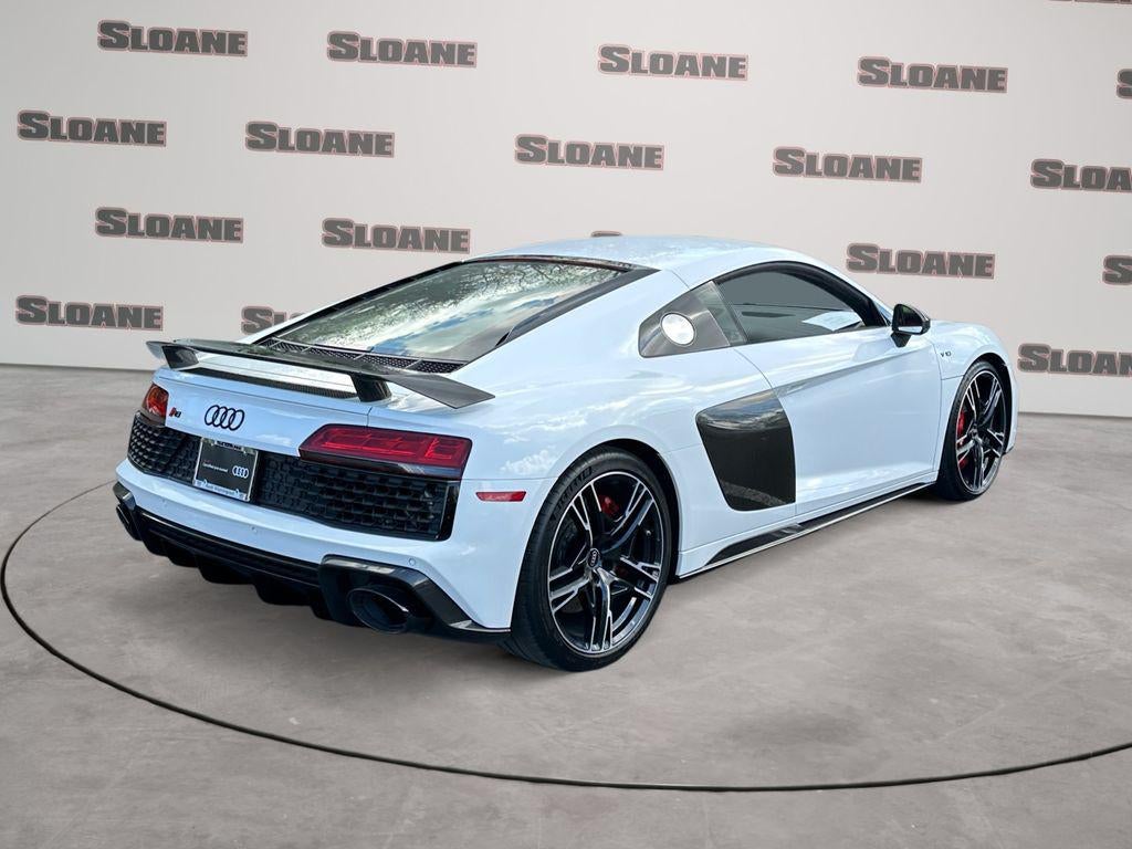 2022 Audi R8 Coupe V10 performance quattro S tronic