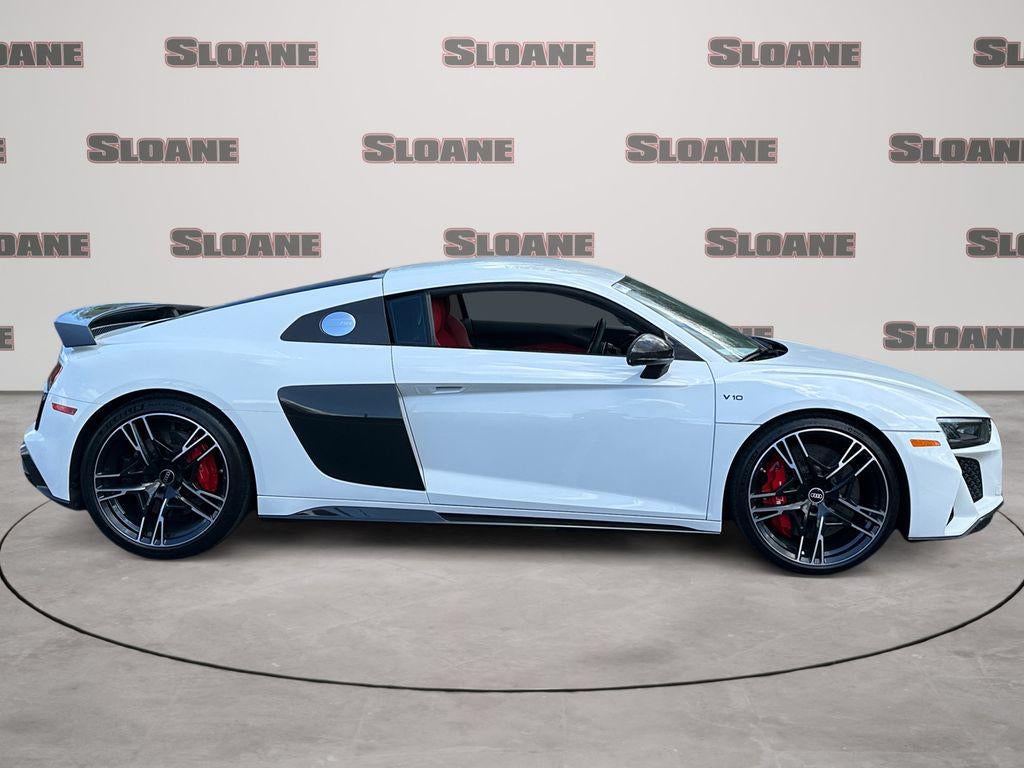 2022 Audi R8 Coupe V10 performance quattro S tronic