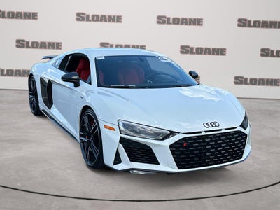 2022 Audi R8 Coupe V10 performance quattro S tronic