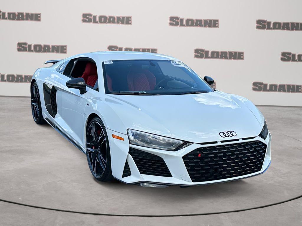 2022 Audi R8 Coupe V10 performance quattro S tronic