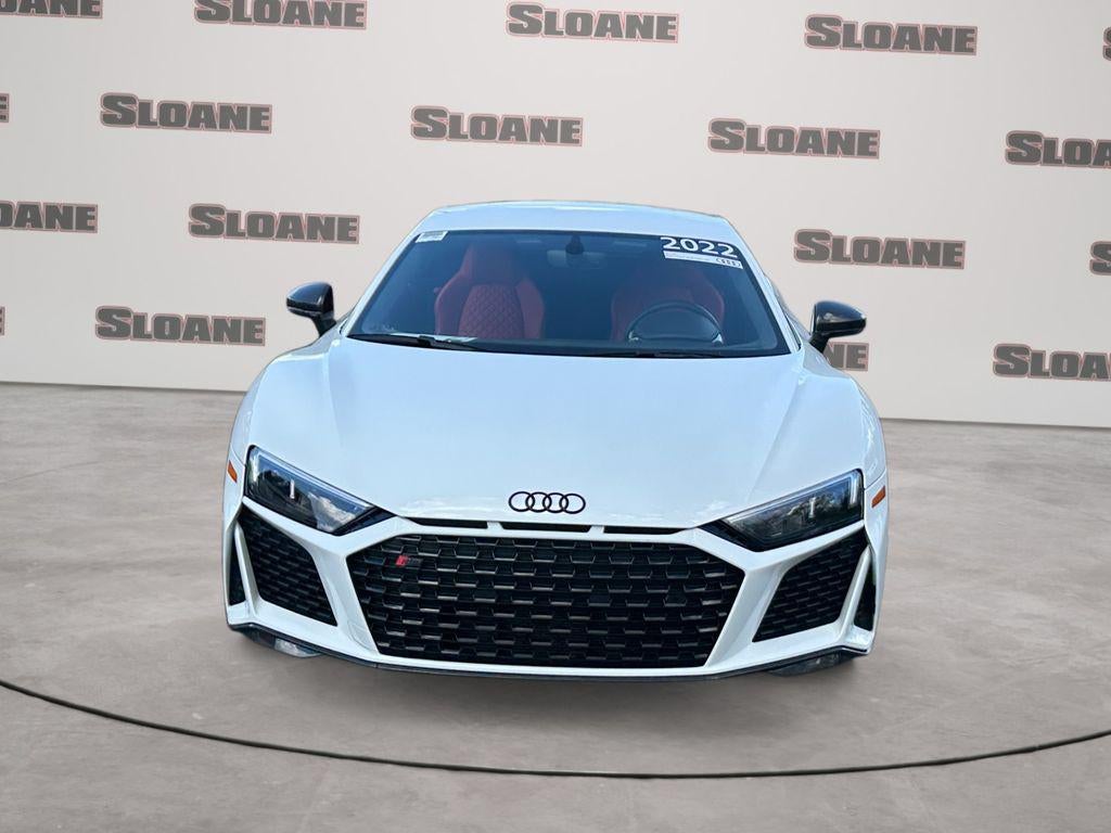 2022 Audi R8 Coupe V10 performance quattro S tronic