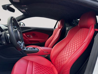 2022 Audi R8 Coupe V10 performance quattro S tronic