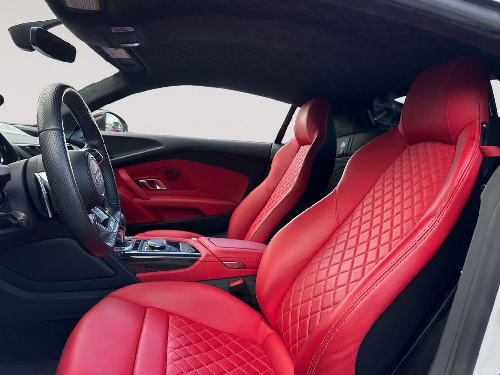 2022 Audi R8 Coupe V10 performance quattro S tronic