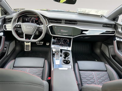 2026 Audi RS 7 performance 4.0T quattro