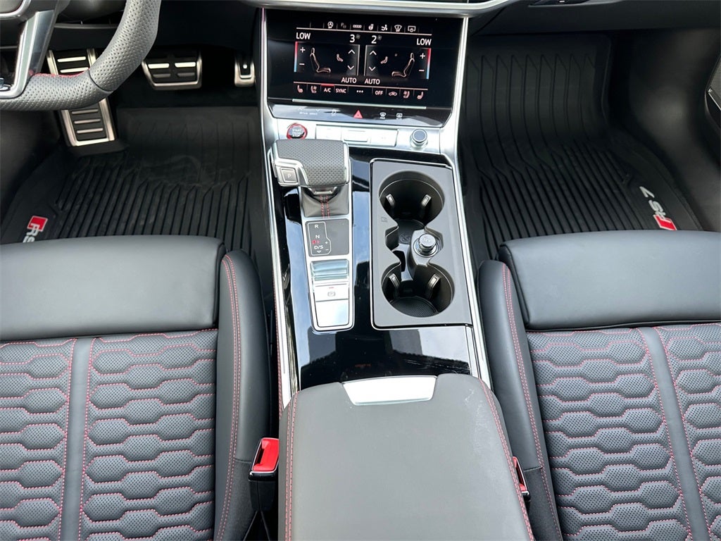 2026 Audi RS 7 performance 4.0T quattro