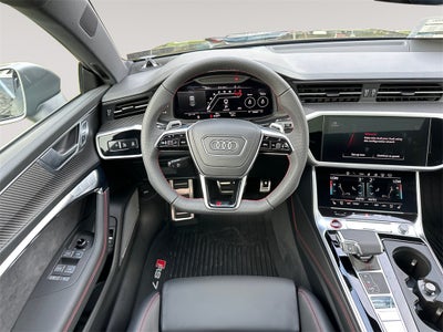 2026 Audi RS 7 performance 4.0T quattro