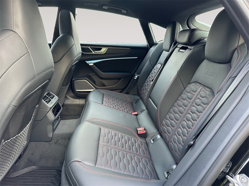 2026 Audi RS 7 performance 4.0T quattro