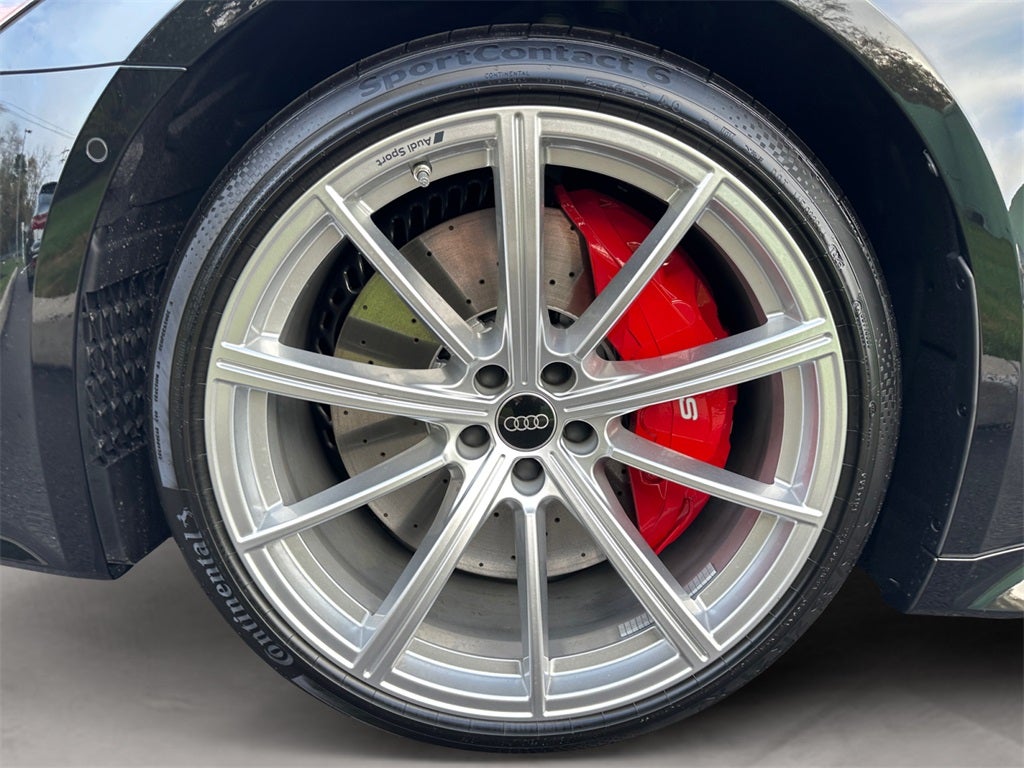 2026 Audi RS 7 performance 4.0T quattro