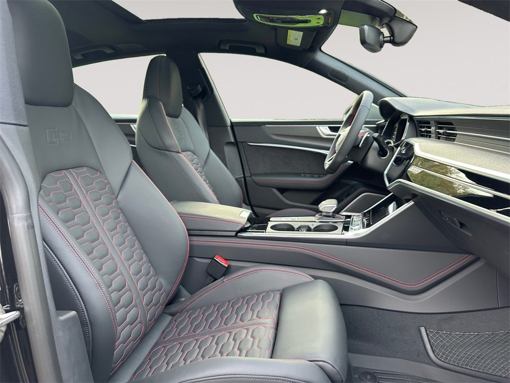 2026 Audi RS 7 performance 4.0T quattro