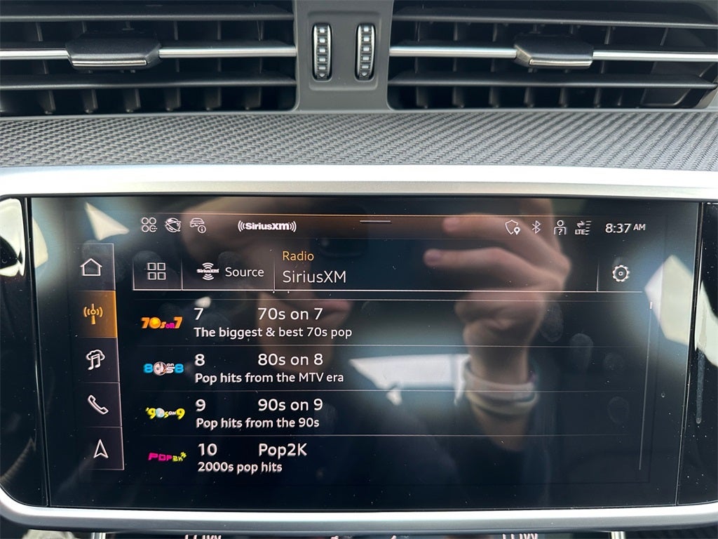 2026 Audi RS 7 performance 4.0T quattro