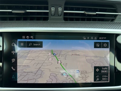 2026 Audi RS 7 performance 4.0T quattro