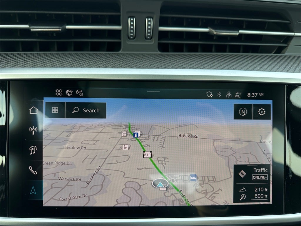 2026 Audi RS 7 performance 4.0T quattro