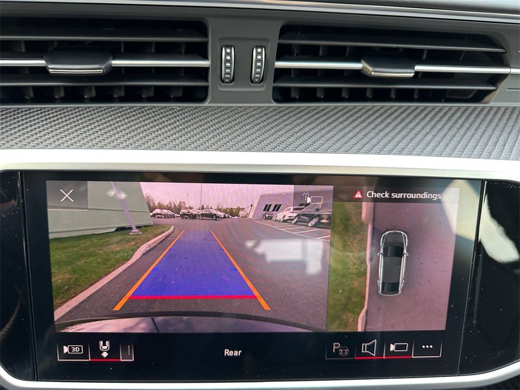 2026 Audi RS 7 performance 4.0T quattro