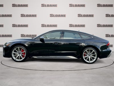 2026 Audi RS 7 performance 4.0T quattro