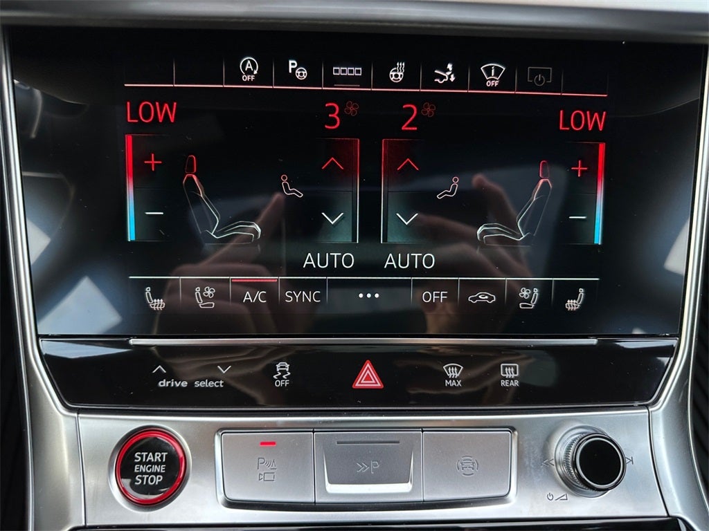 2026 Audi RS 7 performance 4.0T quattro