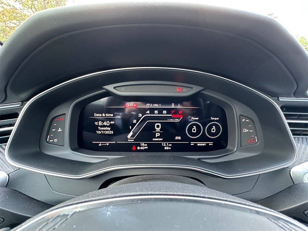 2026 Audi RS 7 performance 4.0T quattro