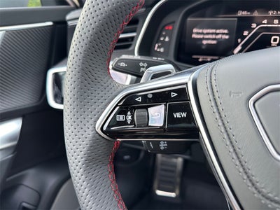 2026 Audi RS 7 performance 4.0T quattro