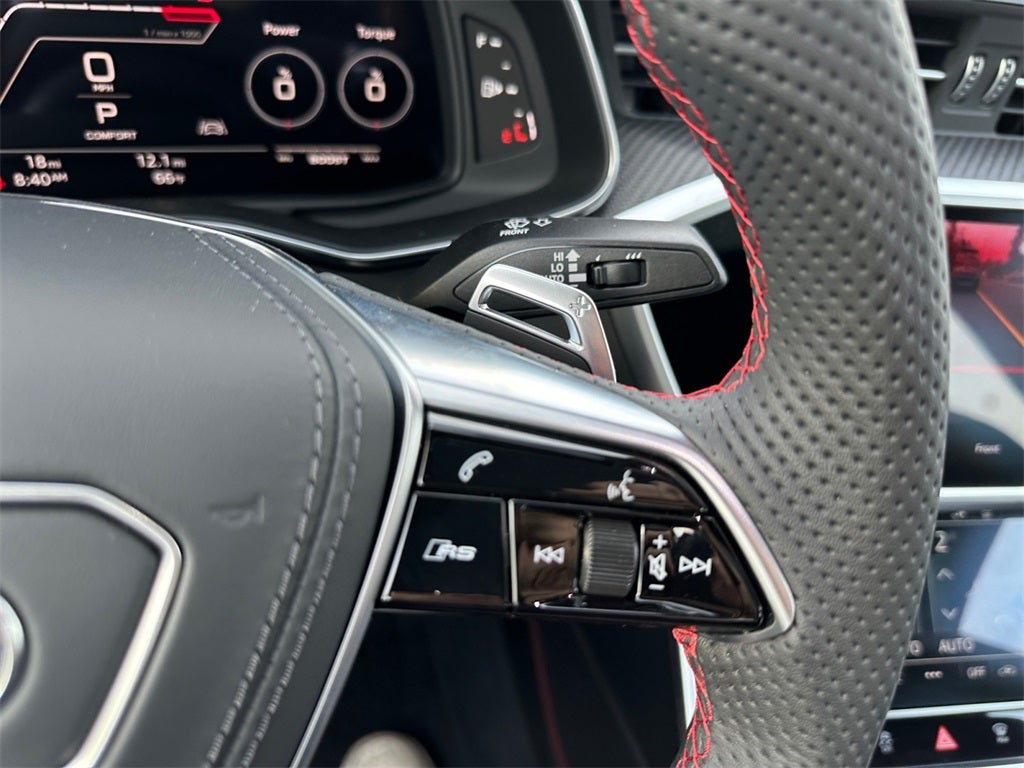 2026 Audi RS 7 performance 4.0T quattro