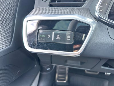 2026 Audi RS 7 performance 4.0T quattro