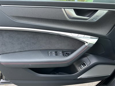 2026 Audi RS 7 performance 4.0T quattro