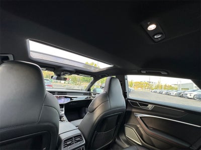 2026 Audi RS 7 performance 4.0T quattro