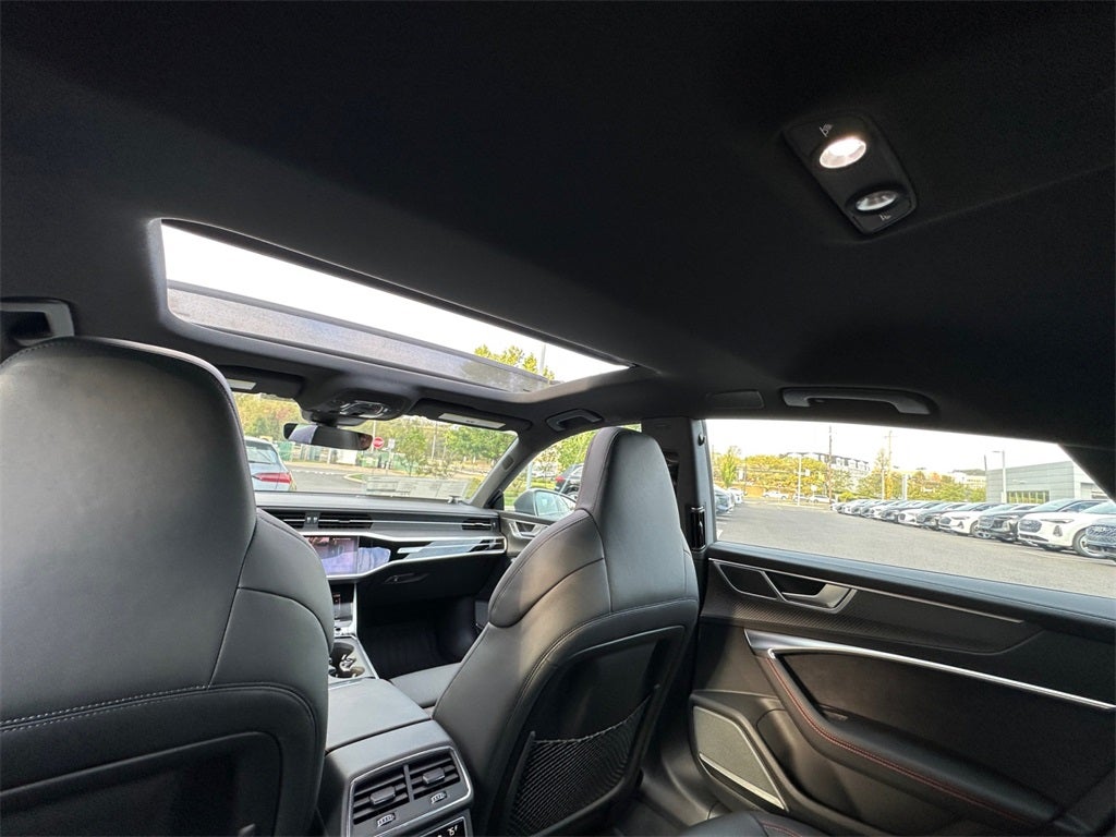 2026 Audi RS 7 performance 4.0T quattro