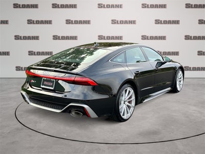 2026 Audi RS 7 performance 4.0T quattro